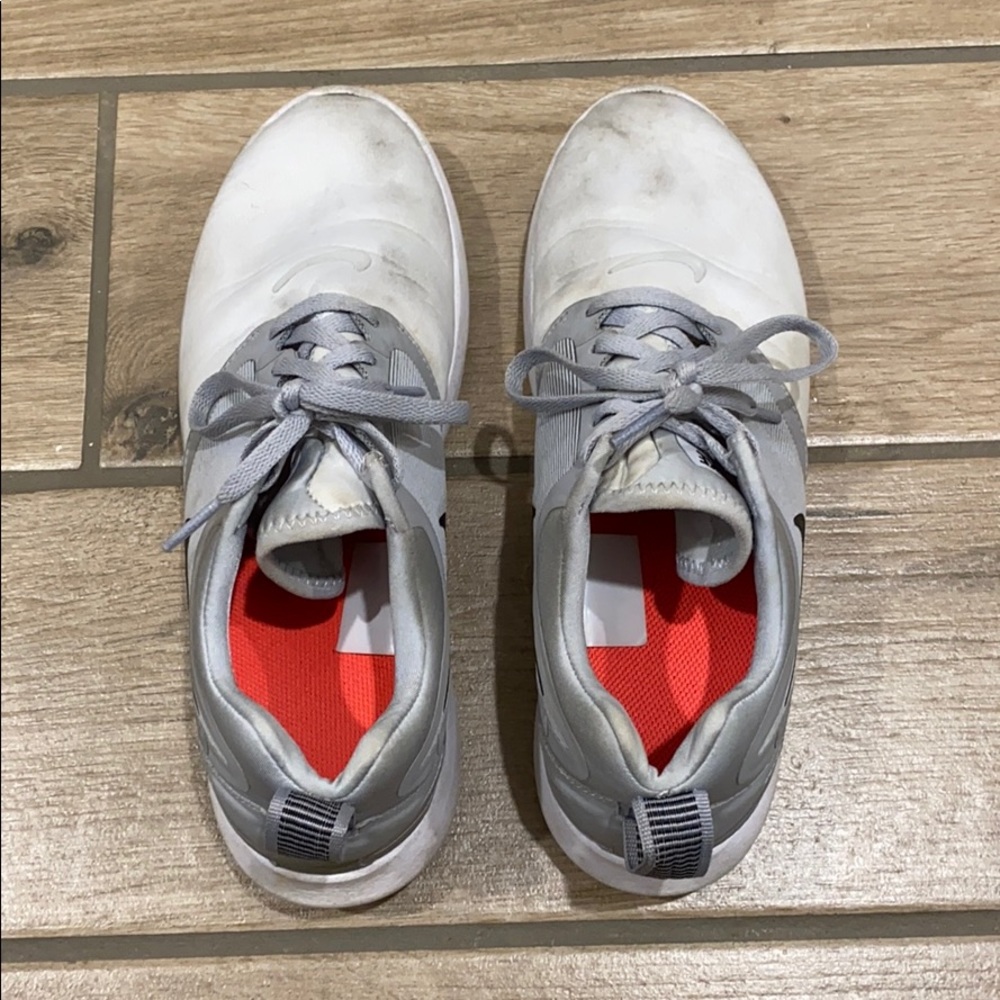 Nike Grey Gym Shoes